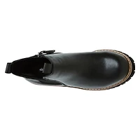 Waterproof Chelsea Welt Boot