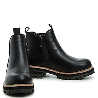 Waterproof Chelsea Welt Boot