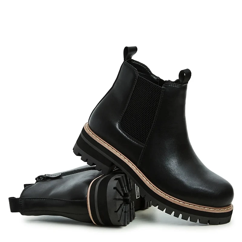 Waterproof Chelsea Welt Boot