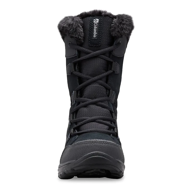Women's Ice Maiden II Wide Width Waterproof Winter Boot
