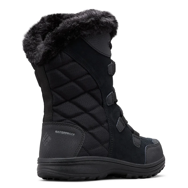 Women's Ice Maiden II Wide Width Waterproof Winter Boot