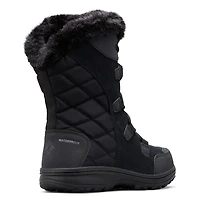Women's Ice Maiden II Wide Width Waterproof Winter Boot