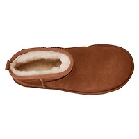 Women's Classic Ultra Mini Platform Winter Boot