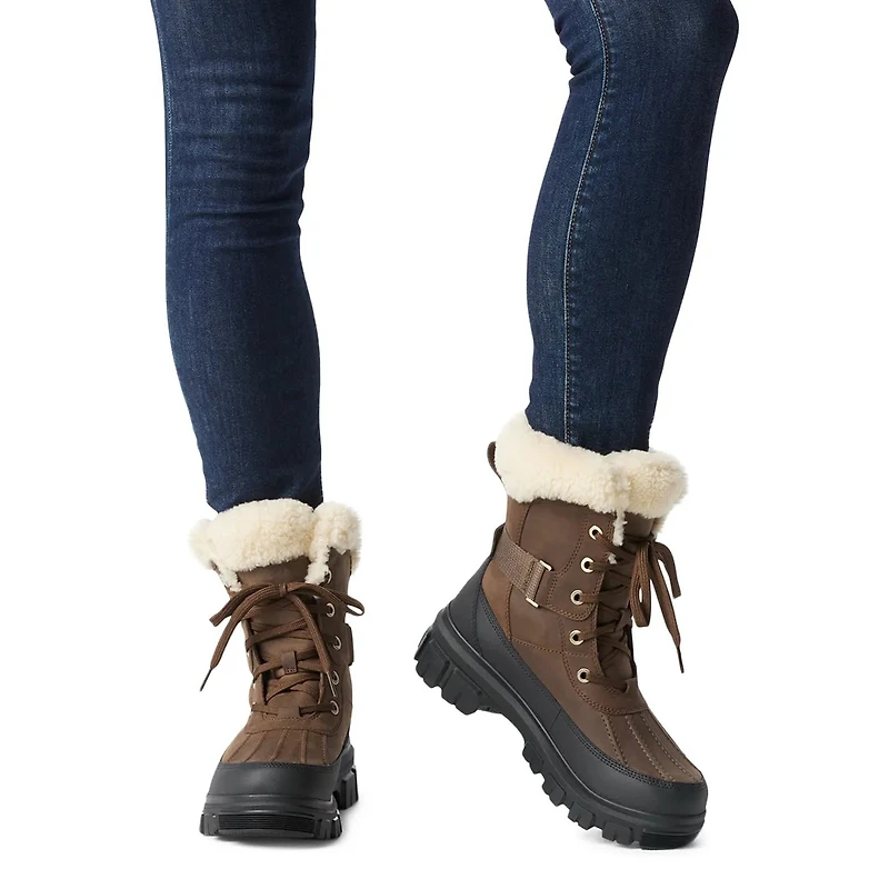 Women's Tivoli V Parc Waterproof Winter Boot
