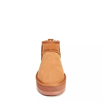 Women's Platform Extra Mini Bootie