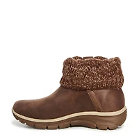 Women's Hands Free Slip-ins Relaxed Fit: Easy Going - Cozy Weather Boot