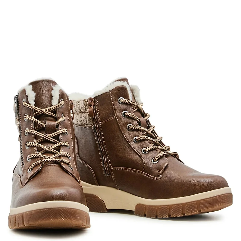 Women's Jada-01 Waterproof Winter Bootie