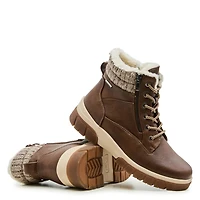 Women's Jada-01 Waterproof Winter Bootie