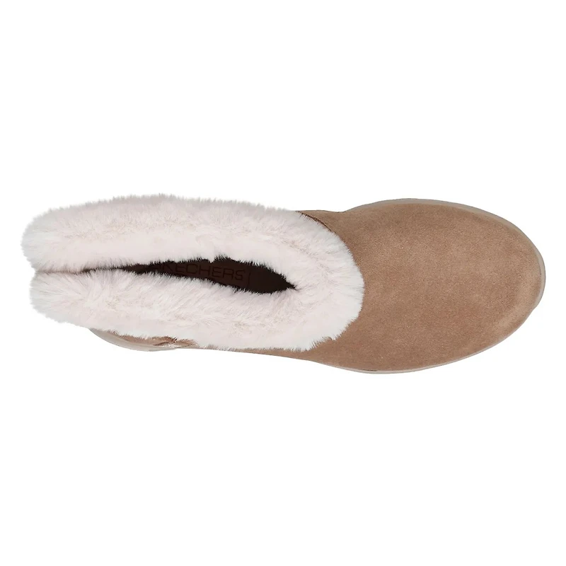 Women's Slip Ins On The Go Joy Snow Day Boot