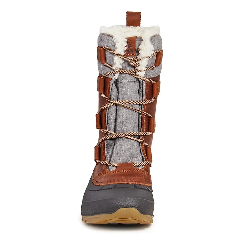 Women's Snowgem Premium Waterproof Winter Boot