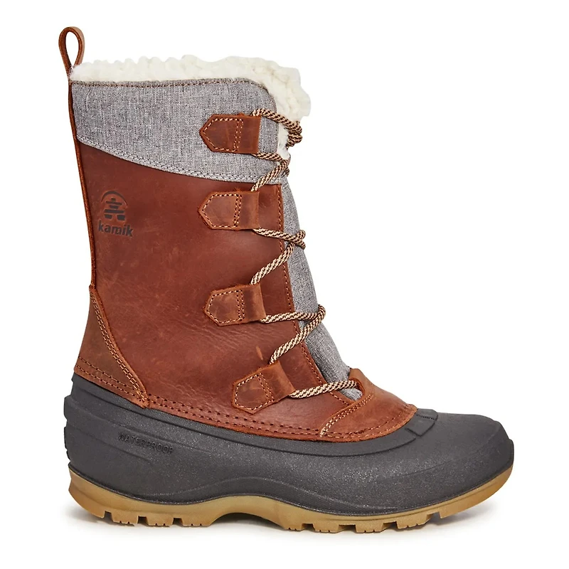 Women's Snowgem Premium Waterproof Winter Boot