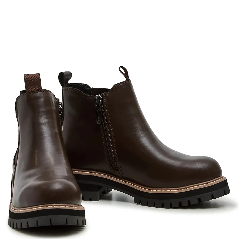 Women's Waterproof Chelsea Welt Boot