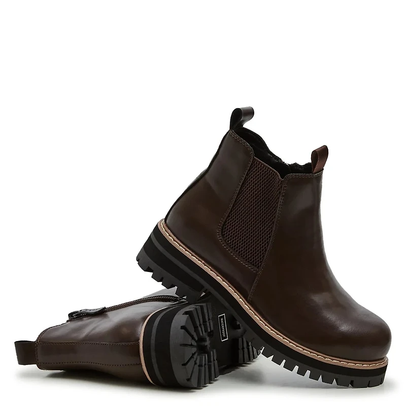 Women's Waterproof Chelsea Welt Boot