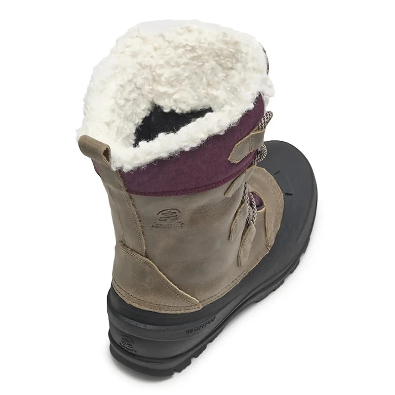 Women's Snowgem Premium Waterproof Winter Boot