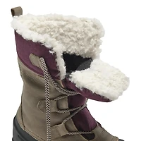 Women's Snowgem Premium Waterproof Winter Boot