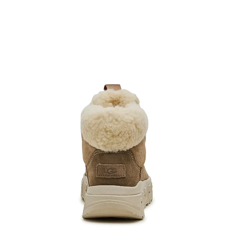 Women's Terretrail Cozy Lace Up Boot