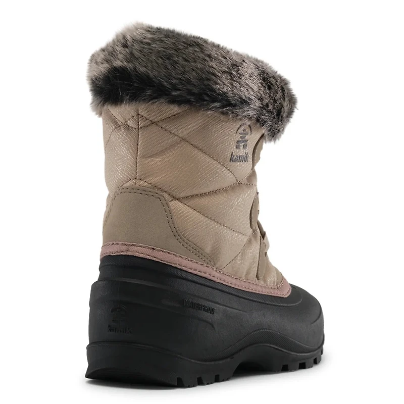 Women's Momentum 2 Waterproof Winter Boot