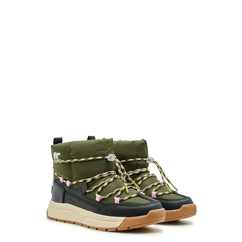 Women's Whitney III Slip On Waterproof Winter Boot