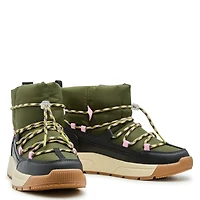 Women's Whitney III Slip On Waterproof Winter Boot