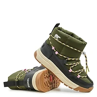 Women's Whitney III Slip On Waterproof Winter Boot