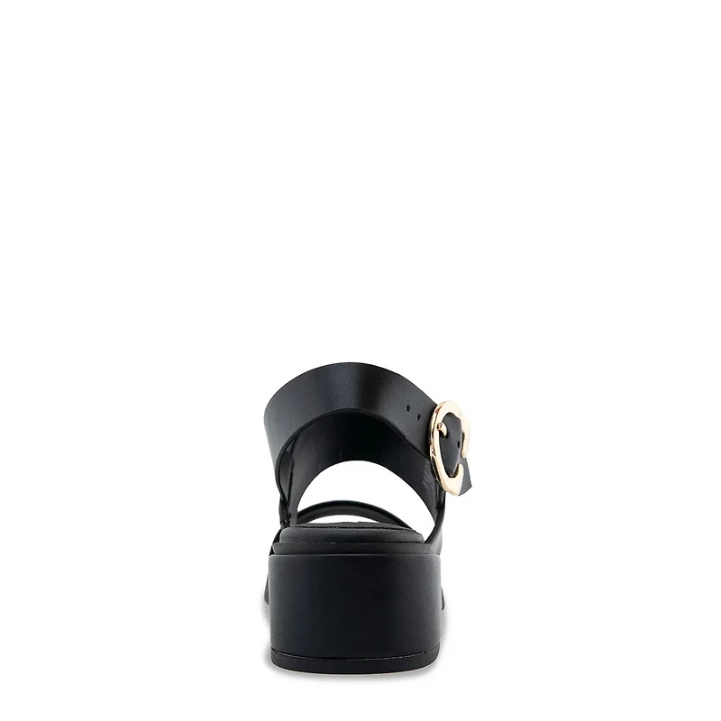 Women's Dove Heeled Sandal