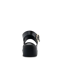 Women's Dove Heeled Sandal