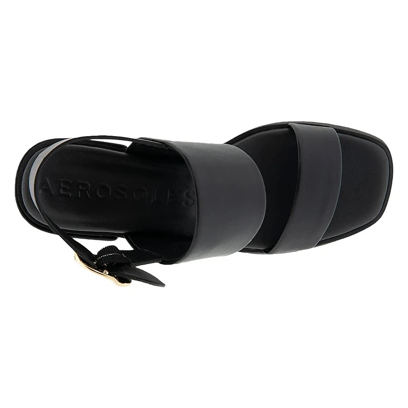 Women's Dove Heeled Sandal