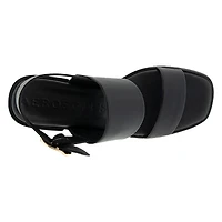 Women's Dove Heeled Sandal