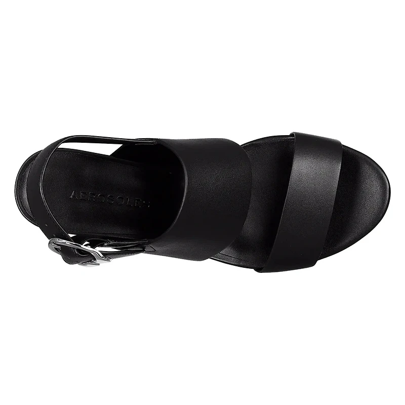 Women's Camera Heeled Sandal