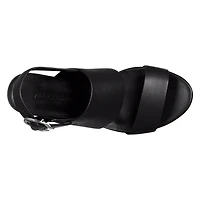 Women's Camera Heeled Sandal