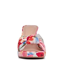 Gwinn Patform Sandal