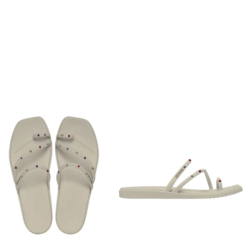 Women's Miami Studded Toe Loop Sandal