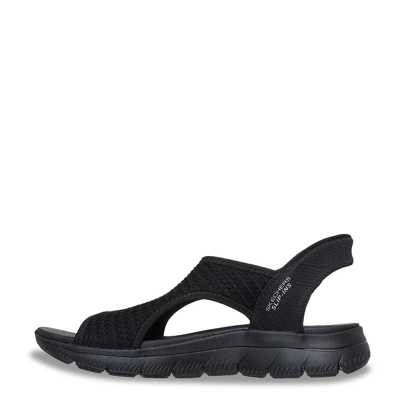 Women's Slip-Ins: Summits Sweetly Evolve Wide Width Sandal