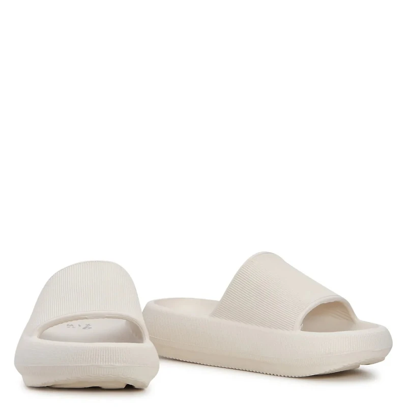Women's Flash Pillow Slide Sandal