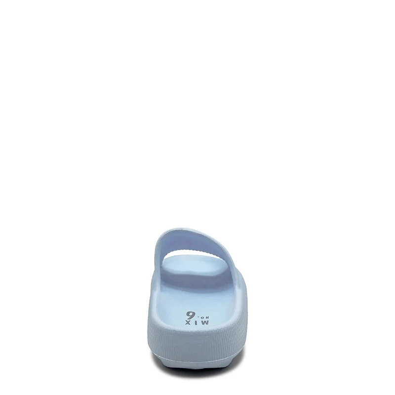 Women's Flash Pillow Slide Sandal