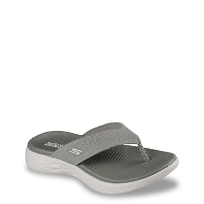 Women's On The Go 600 - Sunny Flip Flop