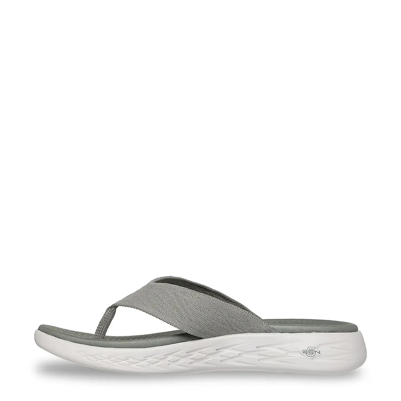 Women's On The Go 600 - Sunny Flip Flop