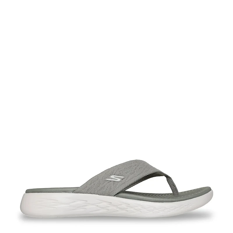 Women's On The Go 600 - Sunny Flip Flop