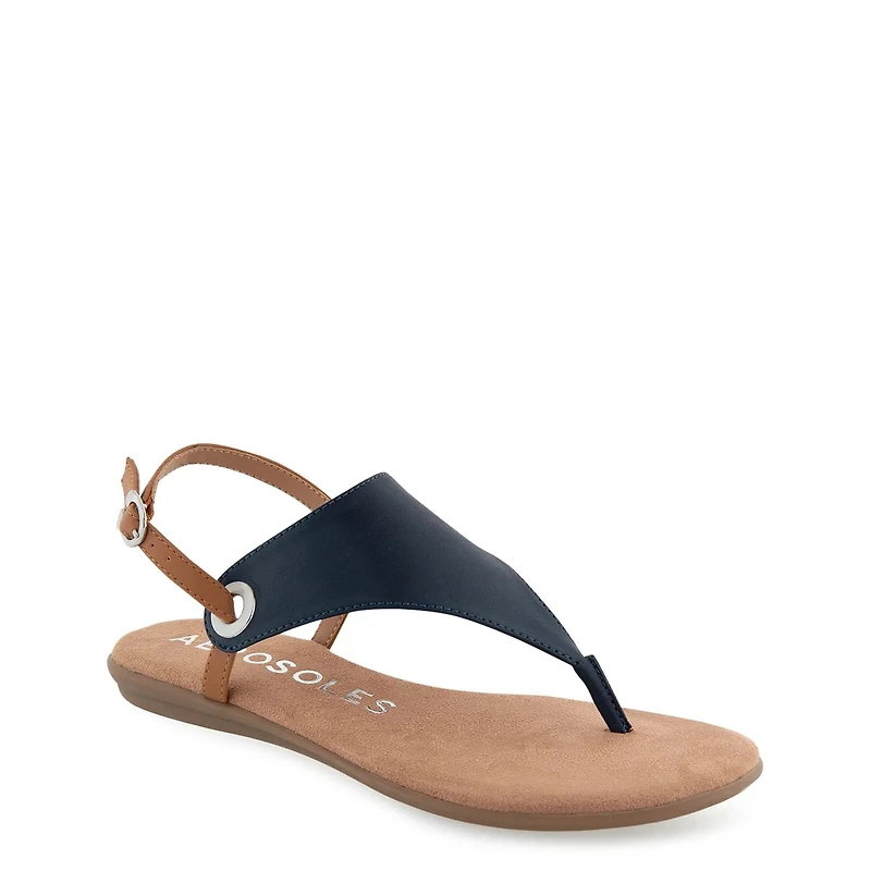 Women's Conclusion Flat Sandal