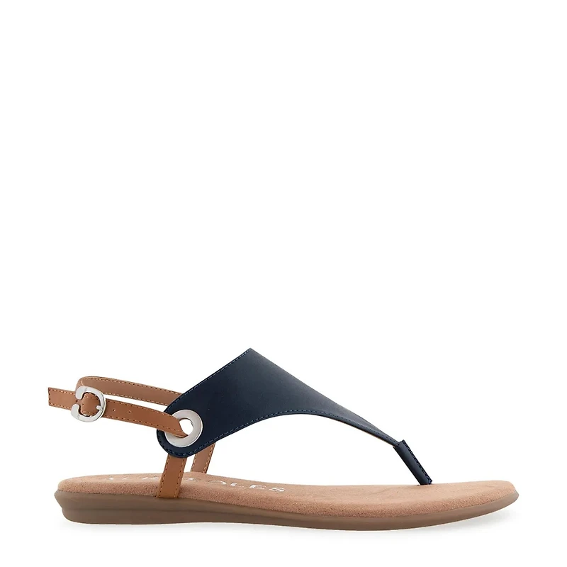 Women's Conclusion Flat Sandal