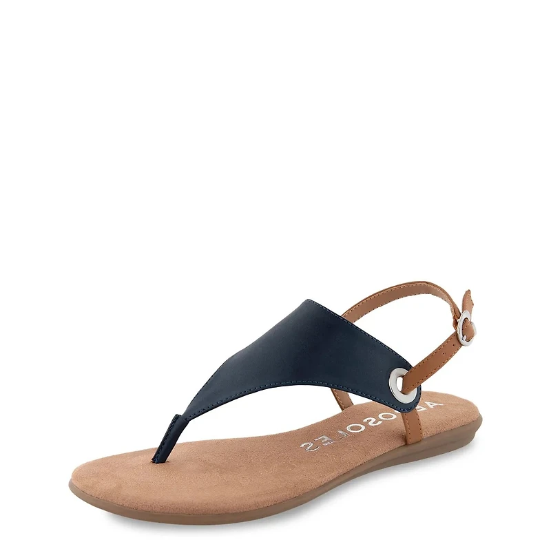 Women's Conclusion Flat Sandal
