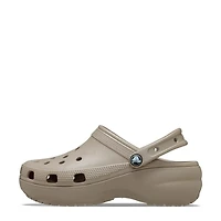 Women's Classic Platform Wedge Clog