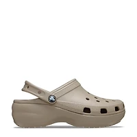Women's Classic Platform Wedge Clog
