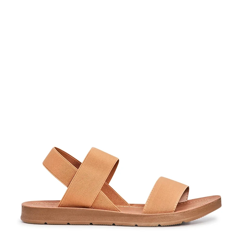 Aria Flat Sandal