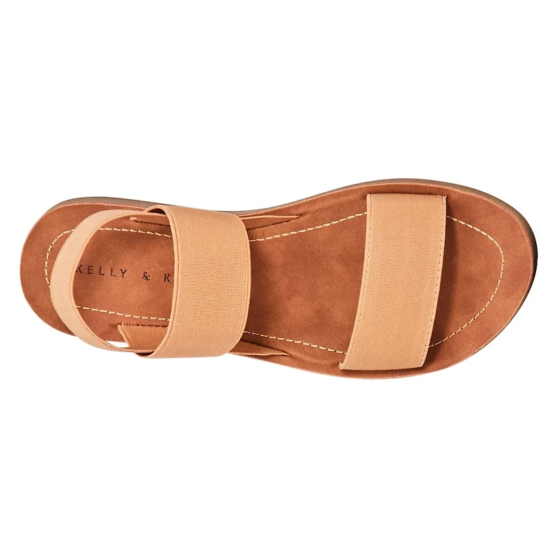 Aria Flat Sandal
