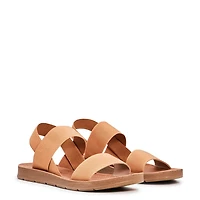 Aria Flat Sandal
