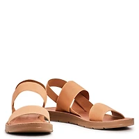 Aria Flat Sandal