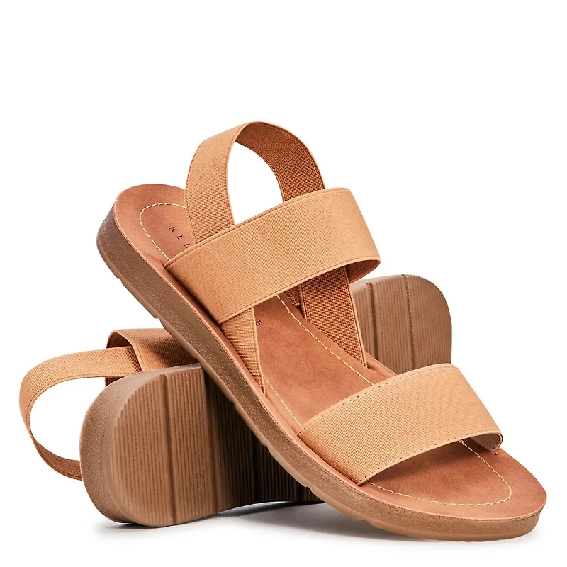 Aria Flat Sandal