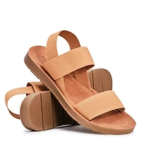 Aria Flat Sandal