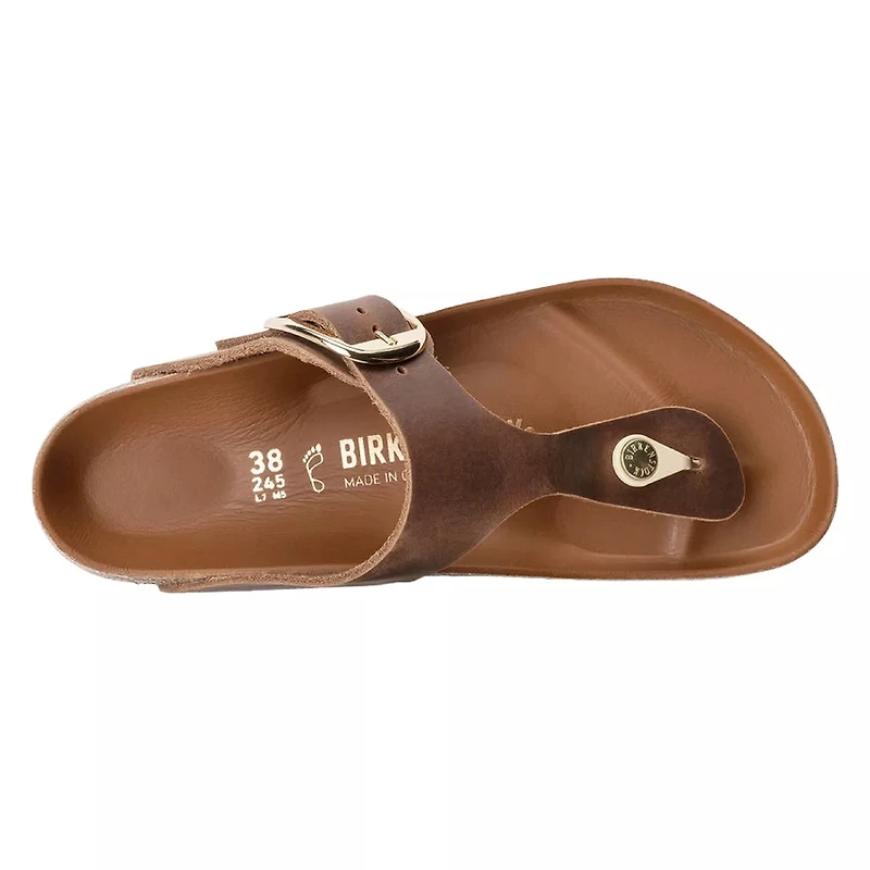 Women's Gizeh Big Buckle Sandal